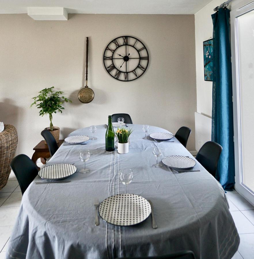 La Pointe De Sel Villa Trégunc Dış mekan fotoğraf