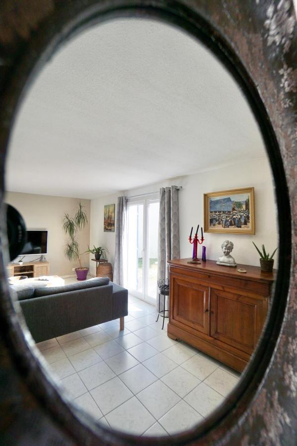 La Pointe De Sel Villa Trégunc Dış mekan fotoğraf