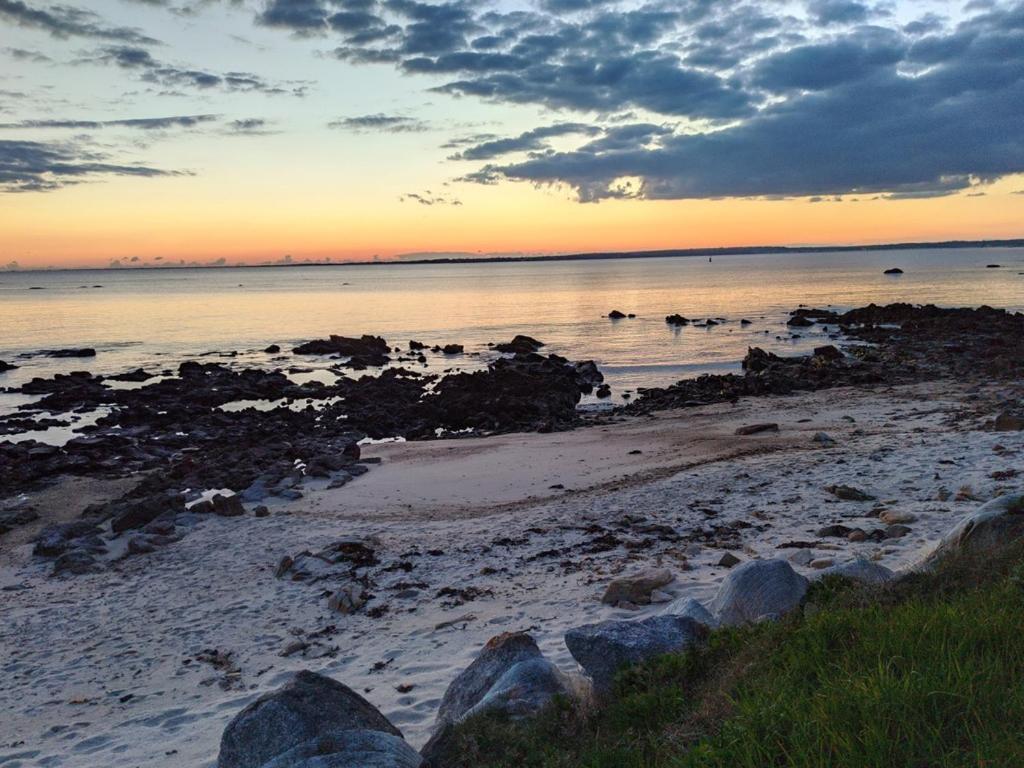 La Pointe De Sel Villa Trégunc Dış mekan fotoğraf
